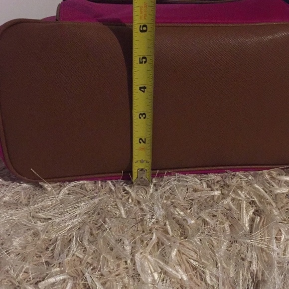 Michael Kors Jet Set Nylon Large Pocket Tote - Picture 11 of 16